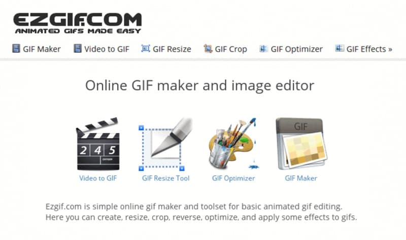 change gif speed online