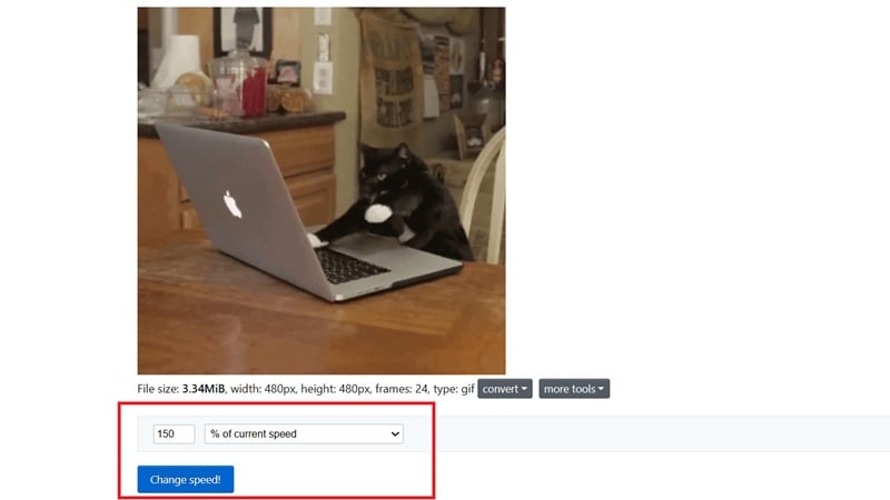 edit speed gif online on ezgif