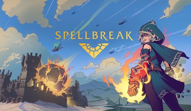 spellbreak-poster