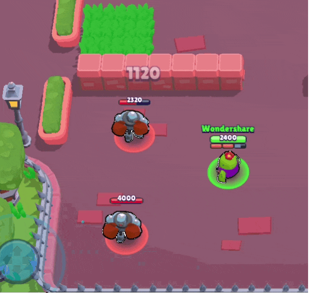 Legendary Brawlers Attack And Super Characters Legendary - brawl stars game gif