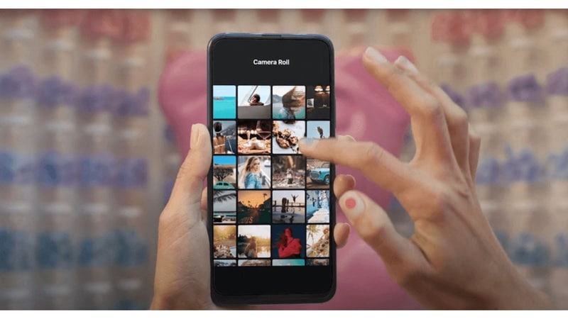 splice mobile video editor