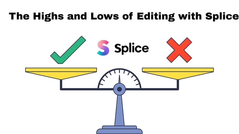 good and bad of splice app
