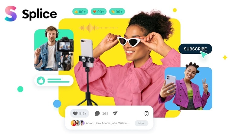 splice use cases and target users