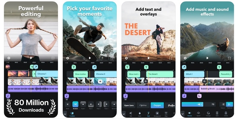 splice app video editor and maker