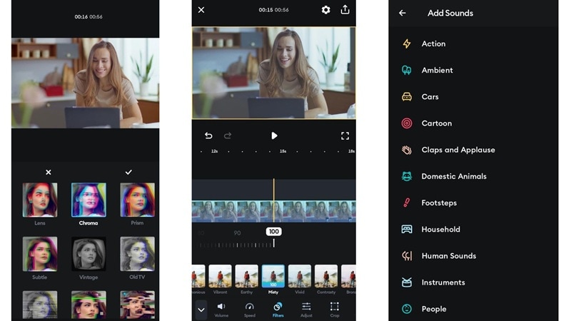 splice built in media library