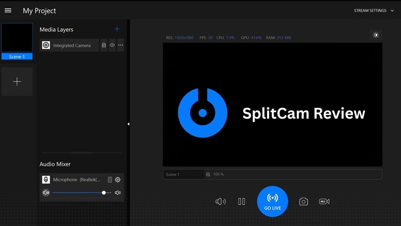 splitcam hands on review