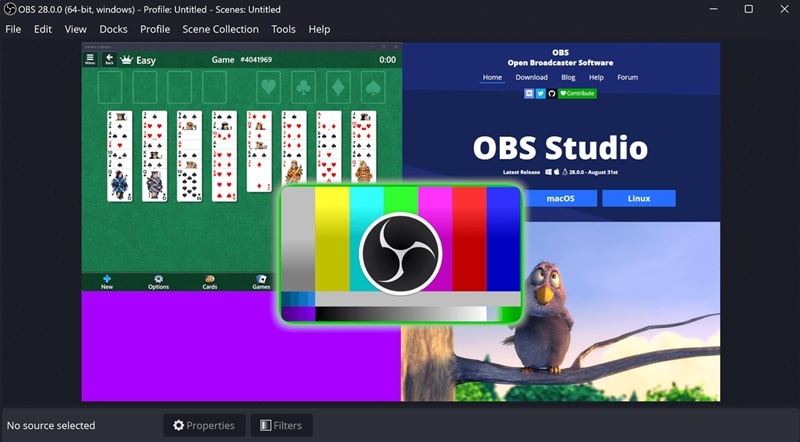 obs splitcam alternative