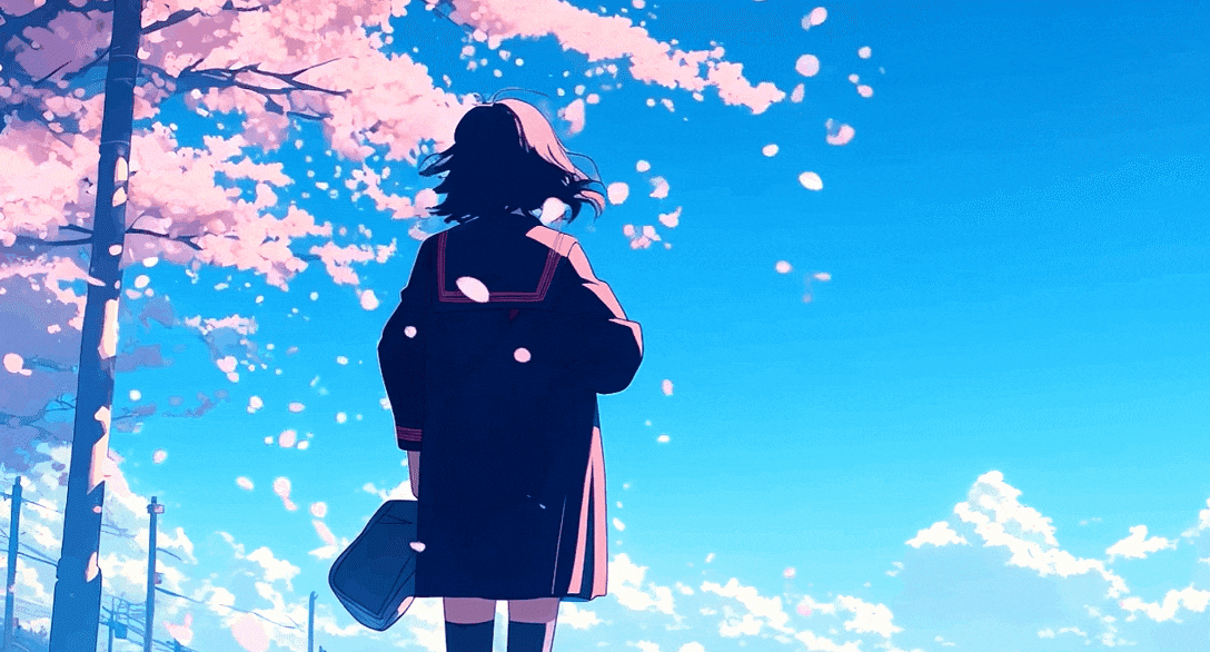 exportation de vidéos de printemps pour les réseaux sociaux