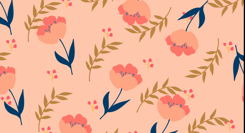 stickers animés printaniers dynamiques