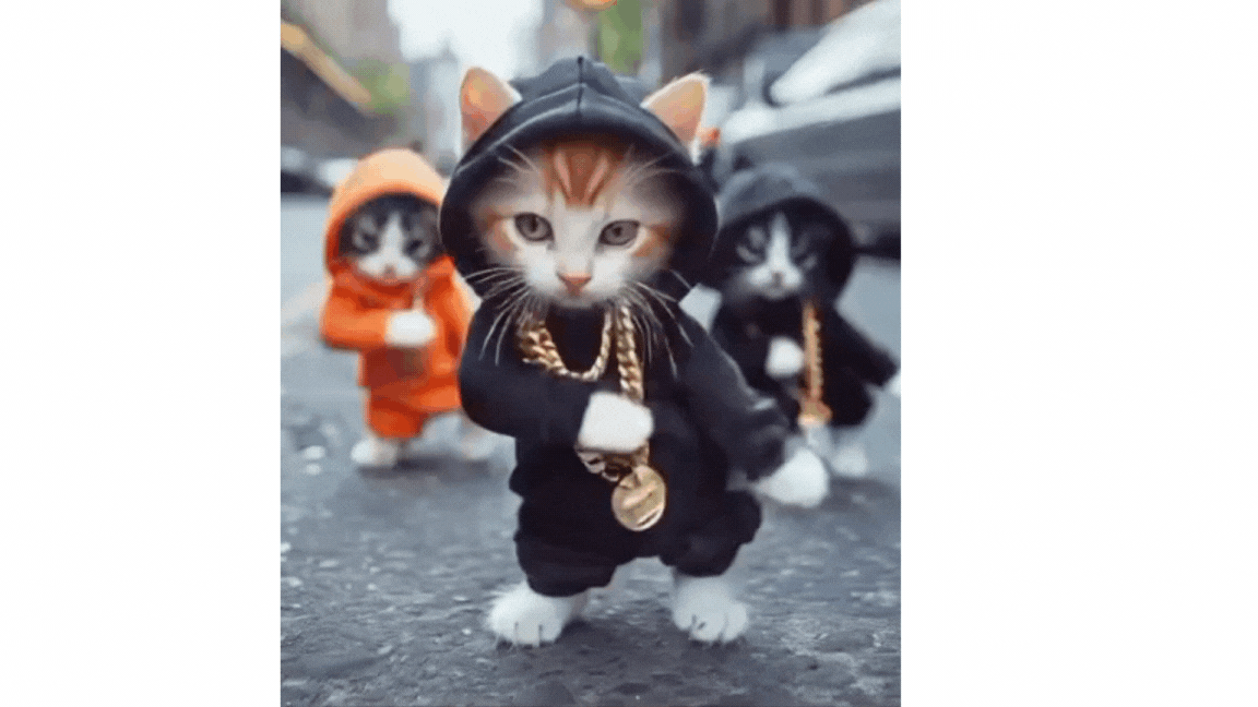 kemusan dance with pets