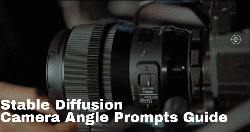 understanding different stable diffusion camera angles