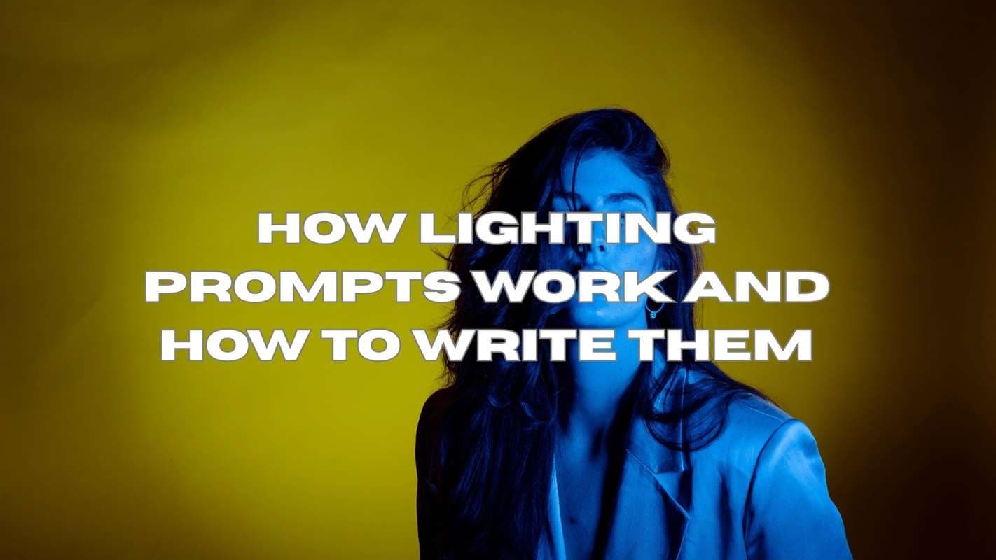 how lighting prompt work