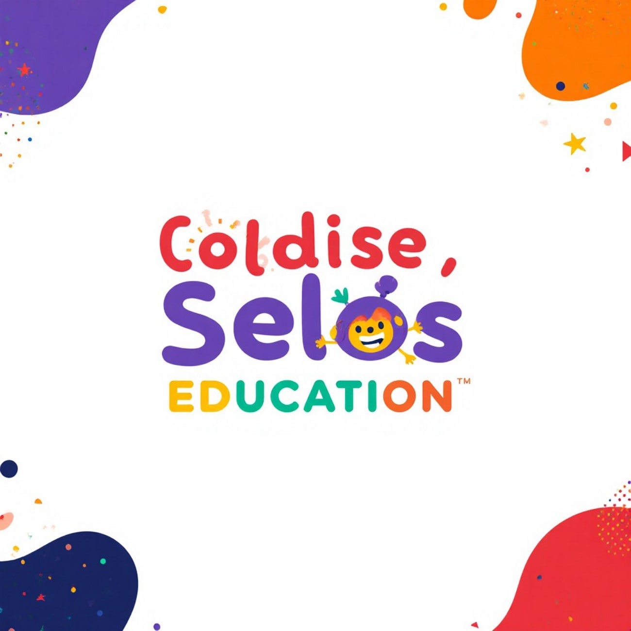 children education app logo