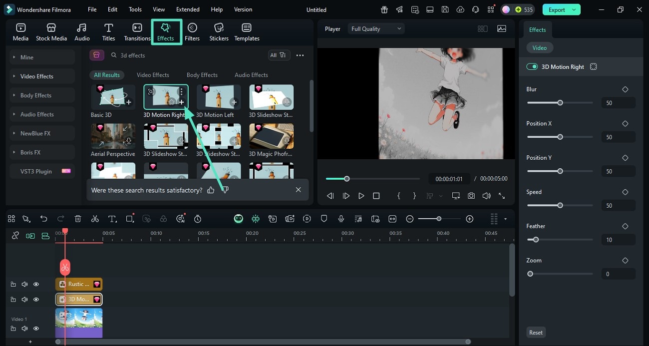 add compelling effects