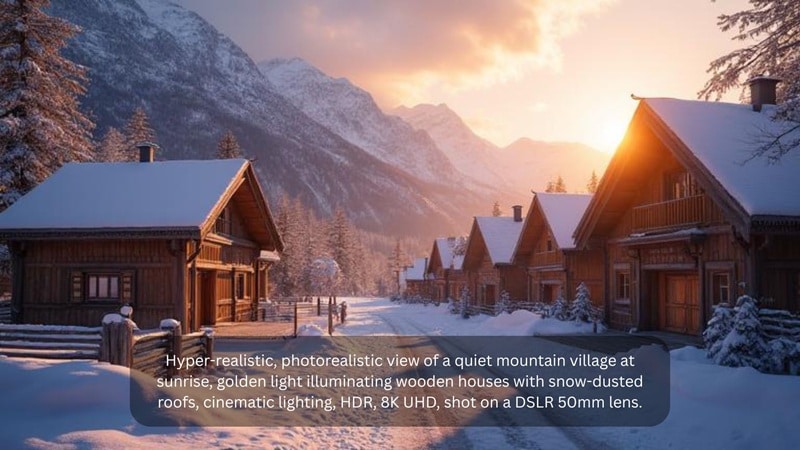 photorealistic stable diffusion prompt sample
