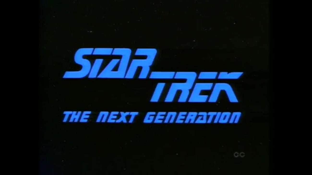 star trek the next generation intro