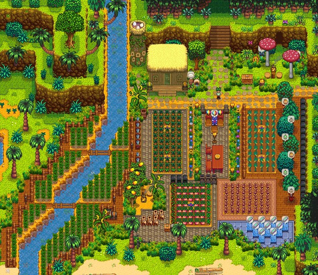 Everything About Stardew Valley Ginger Island In 2026