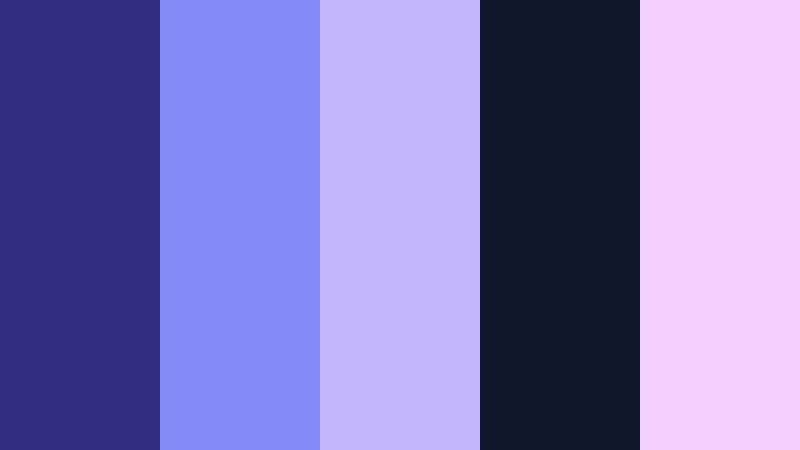 starlight mage veil character design color color palette with hex codes