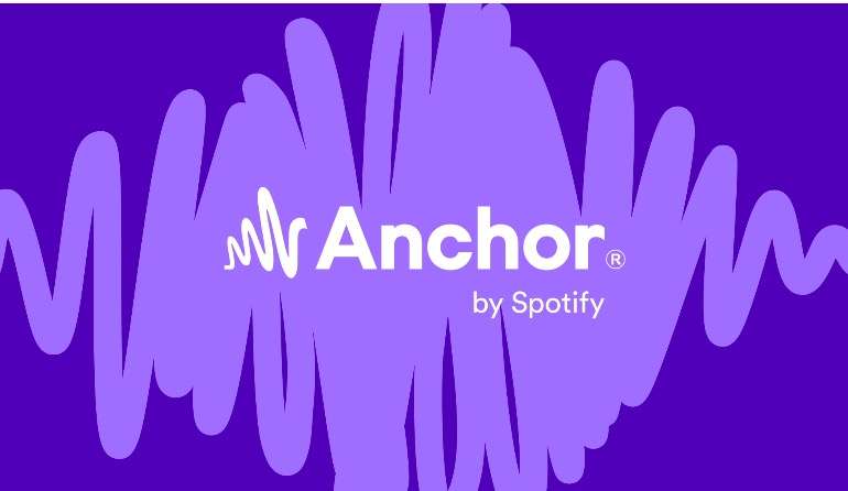 anchor by spotify