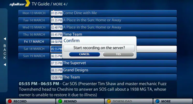 How to Record IPTV on Smart TV, Firestick, or IPTV Box