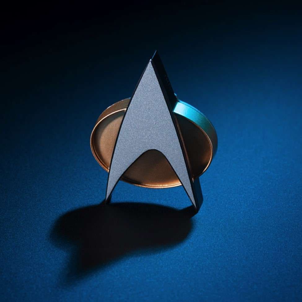 star trek sound effects combadge