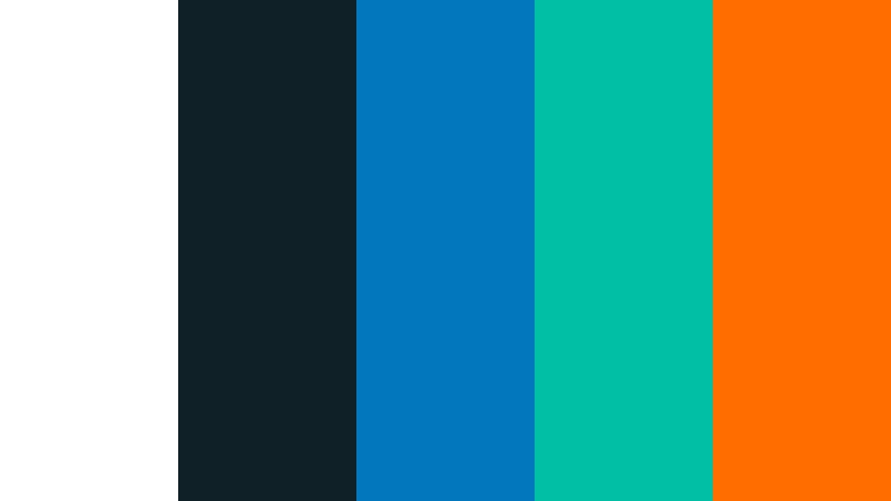 startup sketch grid whiteboard animation color color palette with hex codes