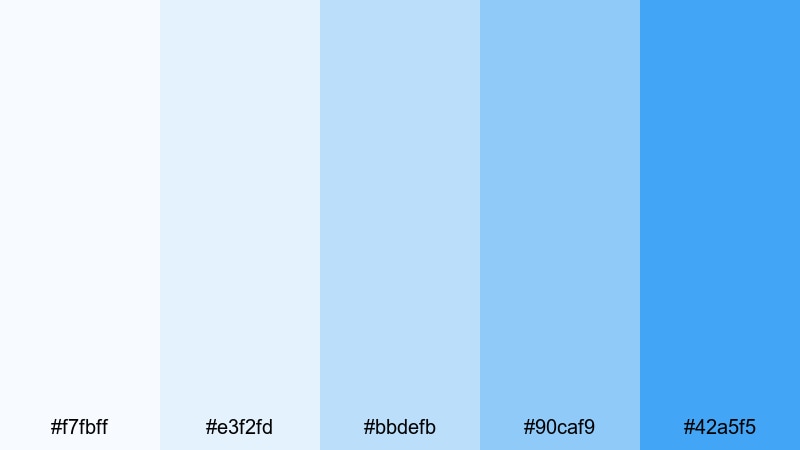 sterile surgical suite medical color palette with hex codes