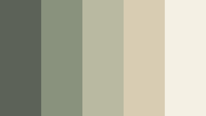 stone and sage nature color palette color palette with hex codes