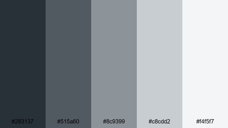 stone cliff titans dinosaur color palette with hex codes