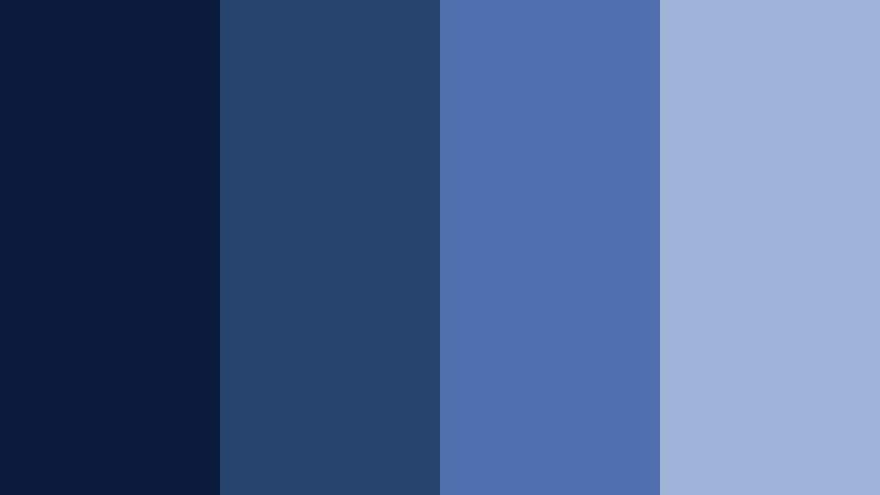 stormfront skyline grade storm blue color palette with hex codes