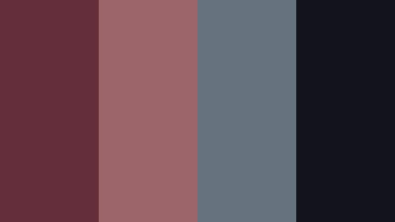 stormy harbor cranberry muted cranberry color palette with hex codes