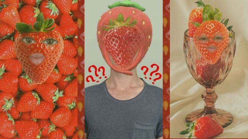 what is strawberry filter