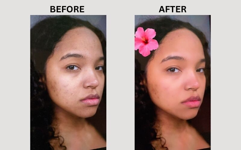 strawberry filter on instagram