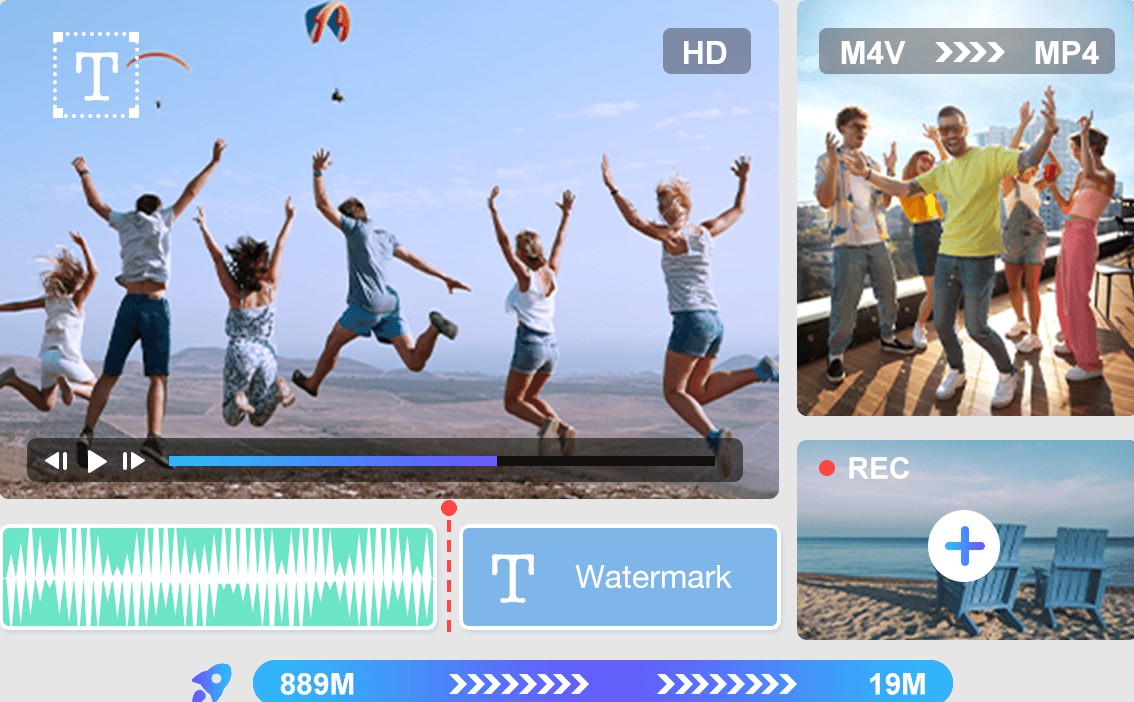 joyoshare vidikit streaming audio recorder showcase