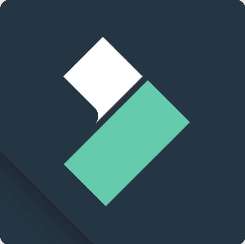 wondershare filmora streaming audio recorder logo