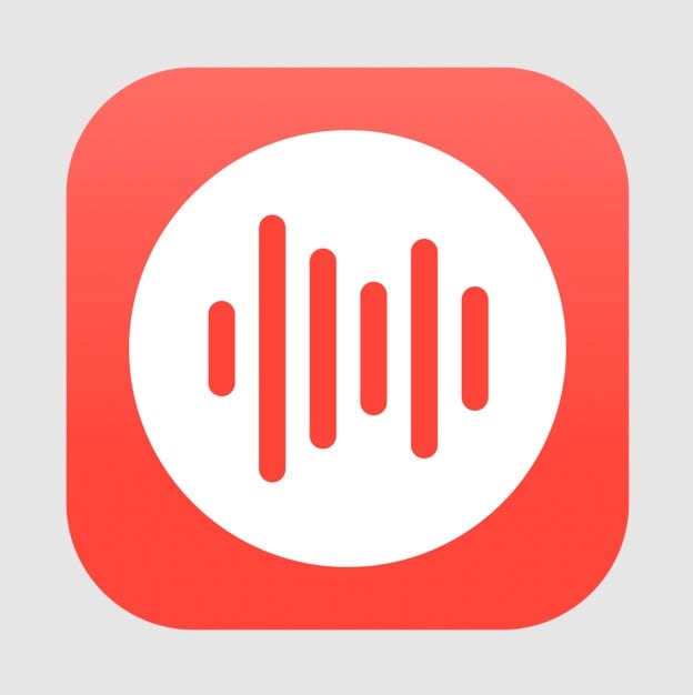 audio capture pro apple recorder logo
