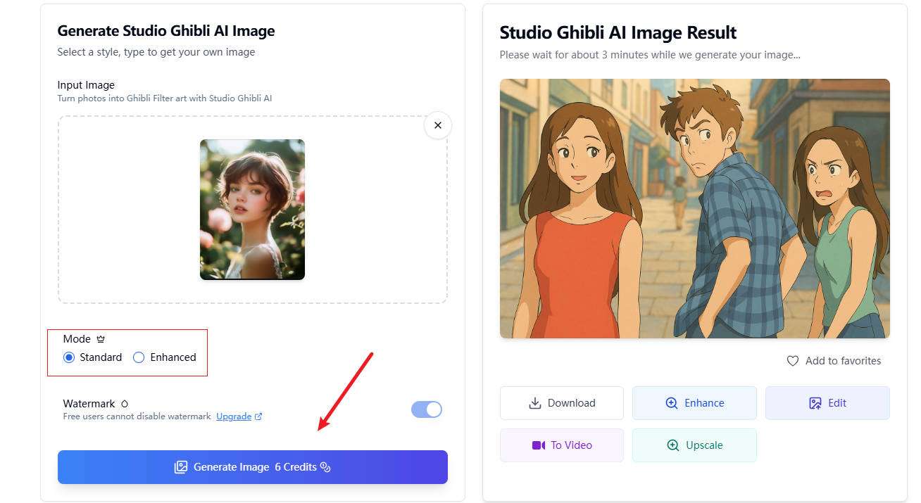 G n rateur D image Ghibli IA ChatGPT Et Ses Alternatives G n rateur D image Ghibli IA ChatGPT Et Ses Alternatives