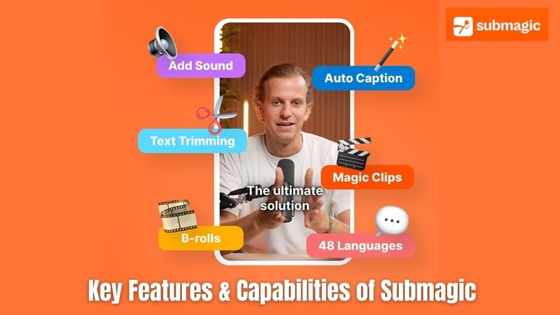 submagic key features and capabilities