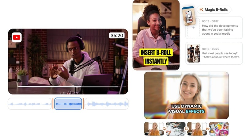 submagic video editing tools