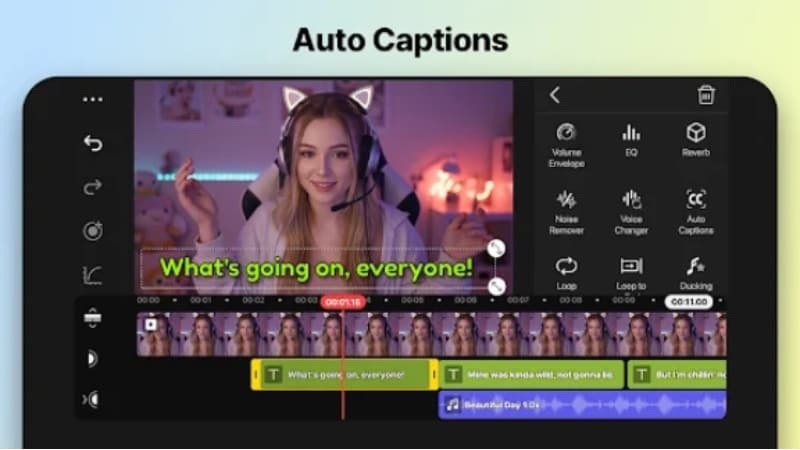 kinemaster subtitle app