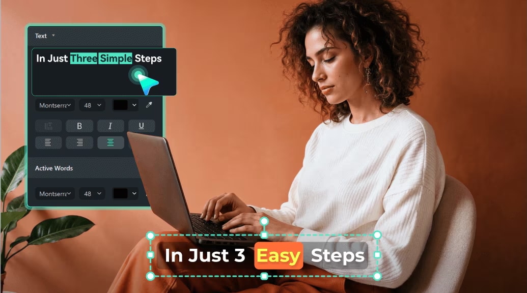 filmora ai subtitle generator
