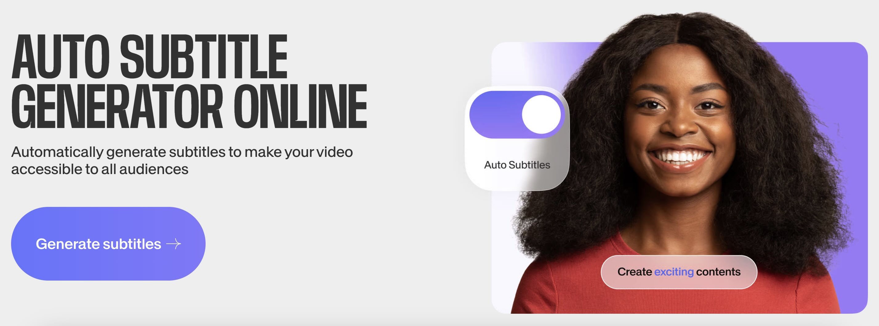 descript subtitle generator