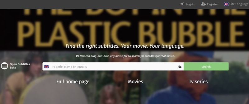 open subtitles subtitle downloader