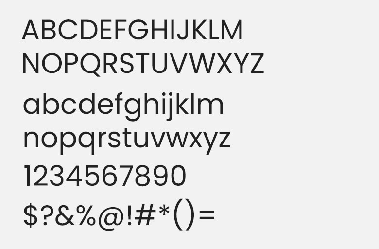 poppins best fonts fir subtitles youtube