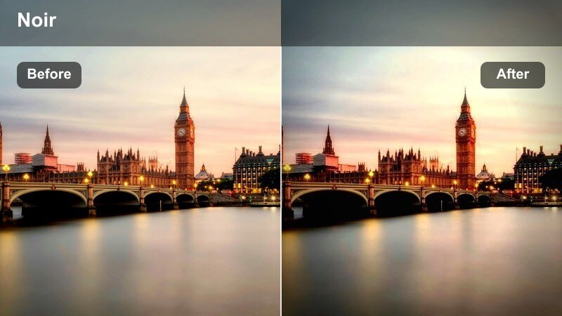 Dim subway platform with cool shadows and isolated pools of light in a noir style.