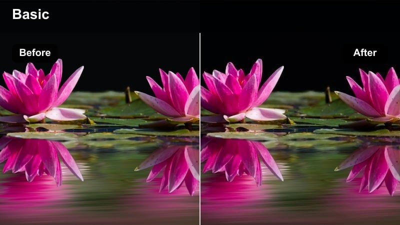 High-contrast subway platform with cool green midtones and deep shadows