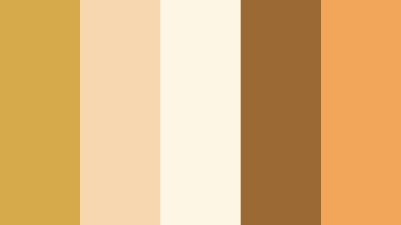 sunlit grain fields prairie gold color palette with hex codes