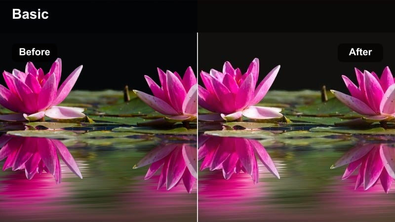 Creator walking through a city street at golden hour with warm cinematic amber tones.