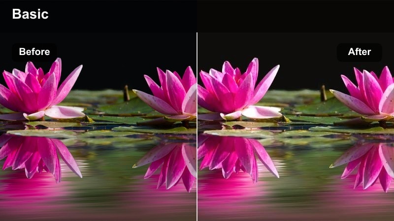 Fashion creator walking across a city crosswalk at golden hour with warm glowing tones on outfit.