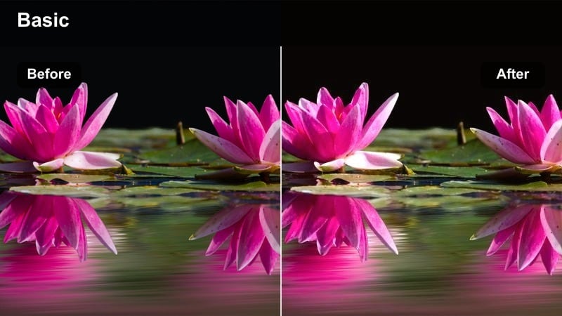 TikTok creator walking at golden hour with warm cinematic tones and soft glow.